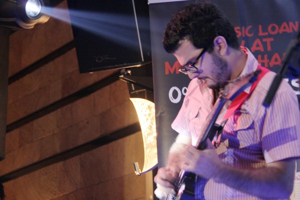 To all Musicians & Locals Bands in Lebanon